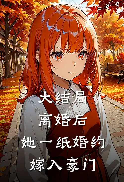 大结局离婚后，她一纸婚约嫁入豪门