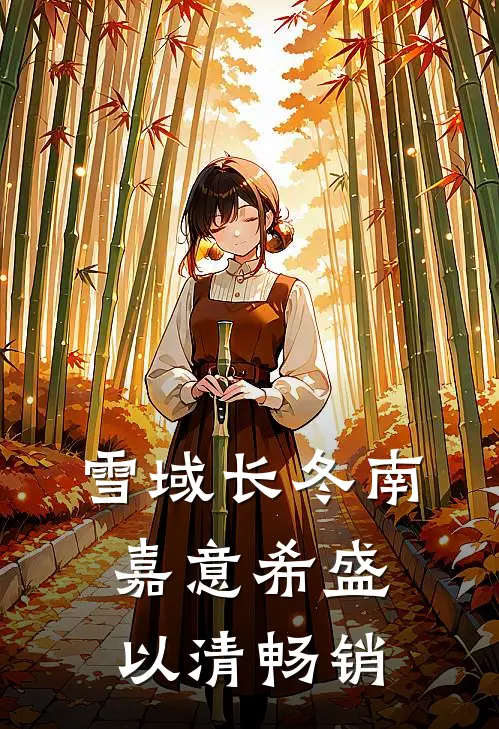 新婚夜，才知娘子是魔教圣女李清廉沈玉书小说