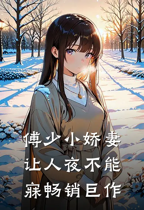 傅少小娇妻让人夜不能寐畅销巨作
