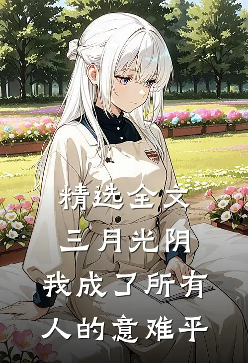 精选全文三月光阴，我成了所有人的意难平