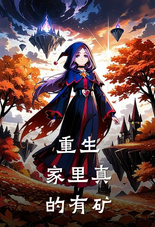 重生：家里真的有矿