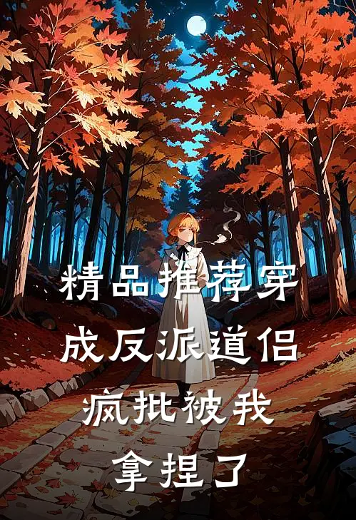 精品推荐穿成反派道侣，疯批被我拿捏了