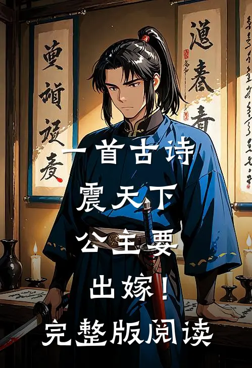 一首古诗震天下，公主要出嫁！完整版阅读
