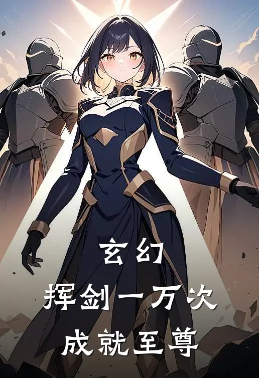 玄幻：挥剑一万次，成就至尊