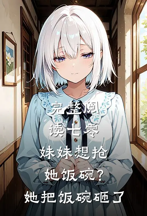 完整阅读七零：妹妹想抢她饭碗？她把饭碗砸了