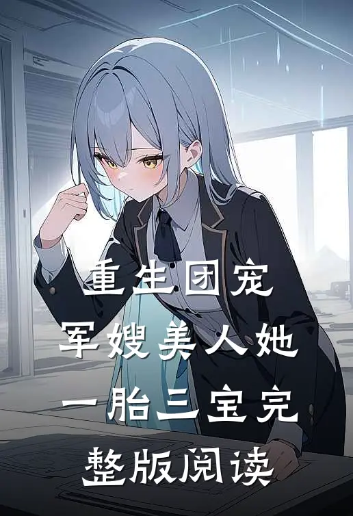 重生团宠：军嫂美人她一胎三宝完整版阅读