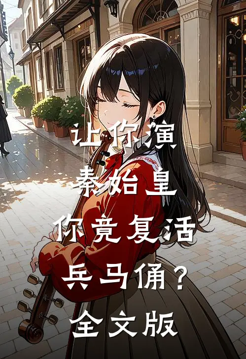 让你演秦始皇，你竟复活兵马俑？全文版