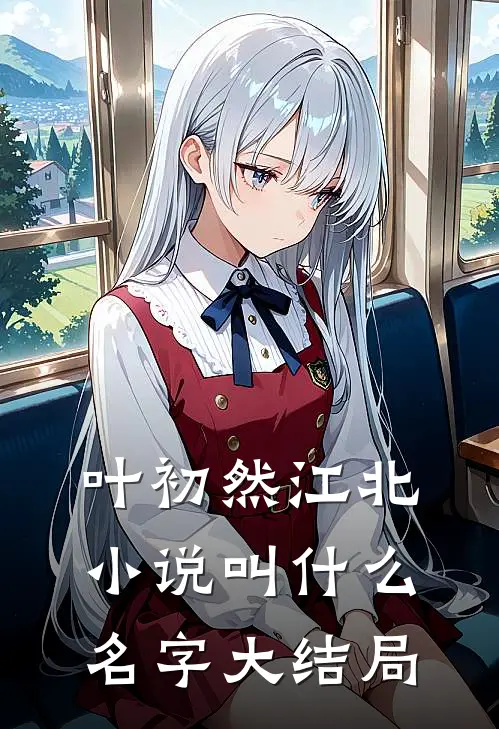 叶初然江北小说叫什么名字大结局