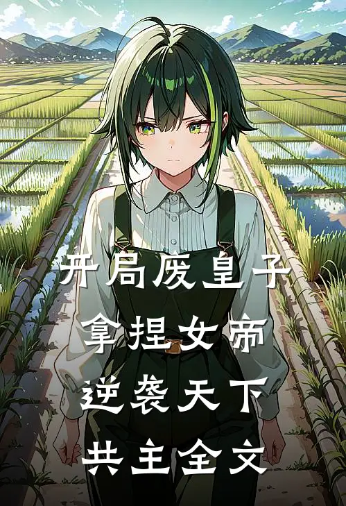 开局废皇子，拿捏女帝逆袭天下共主全文