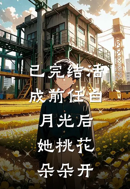 已完结活成前任白月光后，她桃花朵朵开