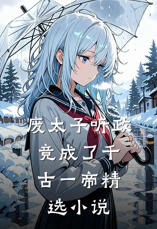 废太子听政，竟成了千古一帝精选小说