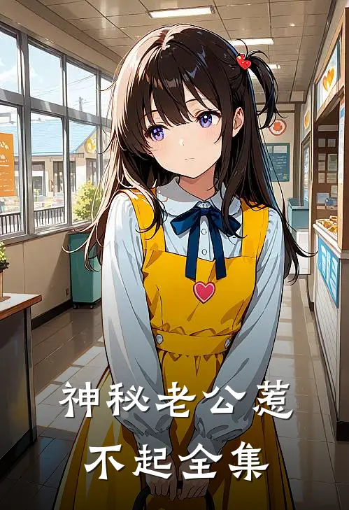 神秘老公惹不起全集