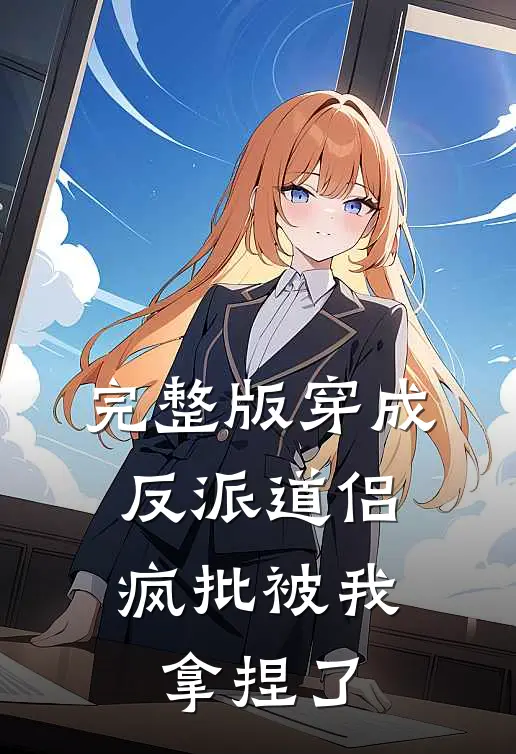 完整版穿成反派道侣，疯批被我拿捏了