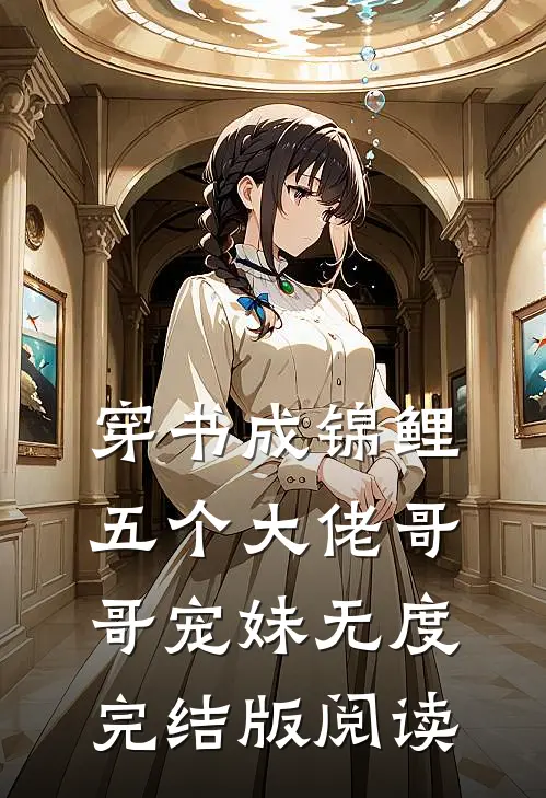 穿书成锦鲤：五个大佬哥哥宠妹无度完结版阅读