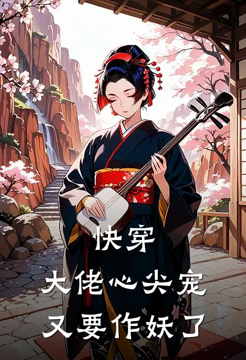 快穿：大佬心尖宠又要作妖了