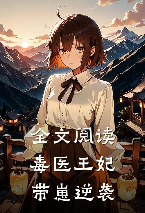 全文阅读毒医王妃带崽逆袭
