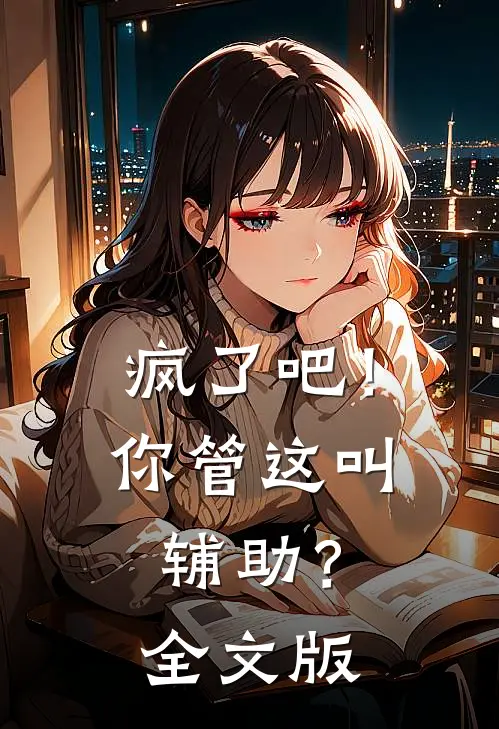 疯了吧！你管这叫辅助？全文版