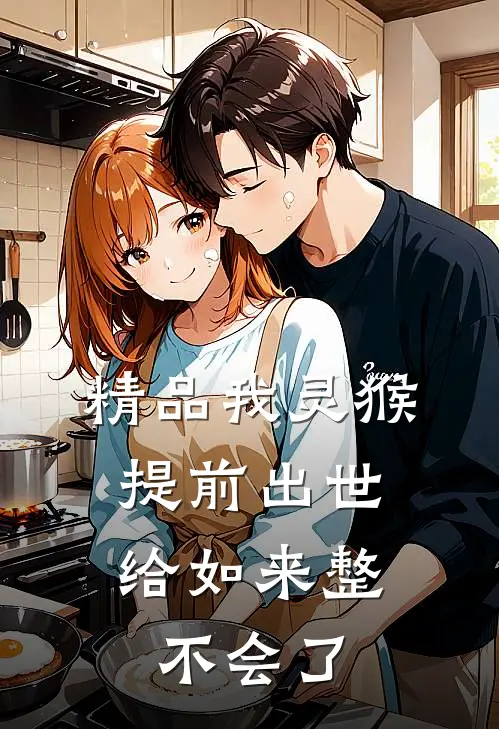 精品我灵猴提前出世，给如来整不会了