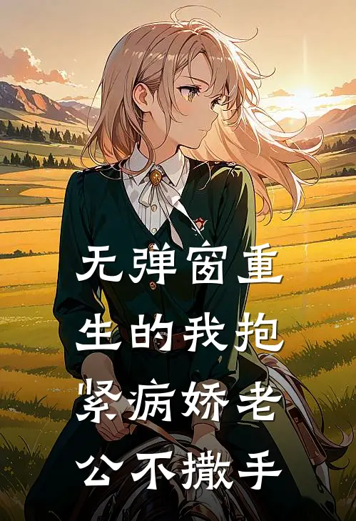 无弹窗重生的我抱紧病娇老公不撒手