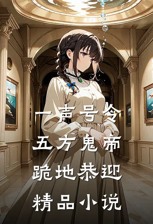 一声号令，五方鬼帝跪地恭迎精品小说