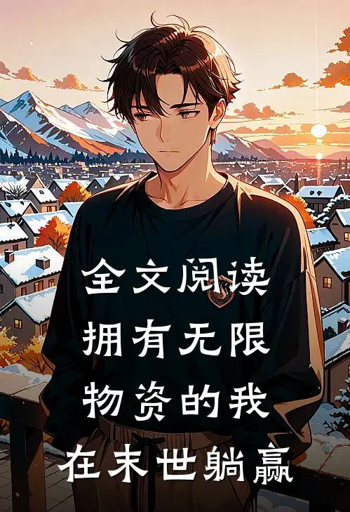 全文阅读拥有无限物资的我，在末世躺赢