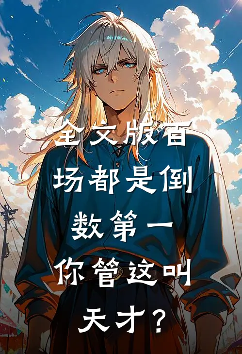 全文版百场都是倒数第一，你管这叫天才？