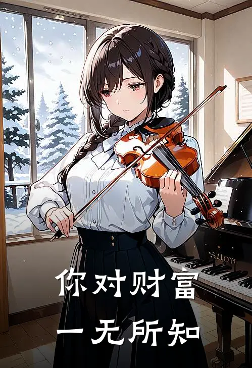 你对财富一无所知