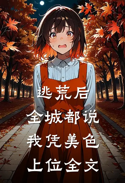 逃荒后，全城都说我凭美色上位全文