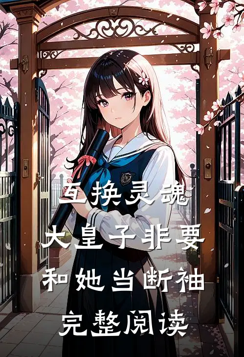 互换灵魂：大皇子非要和她当断袖完整阅读