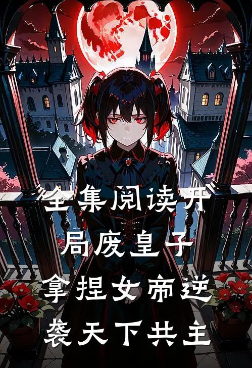全集阅读开局废皇子，拿捏女帝逆袭天下共主