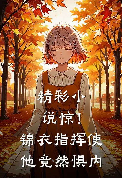 精彩小说惊！锦衣指挥使他竟然惧内