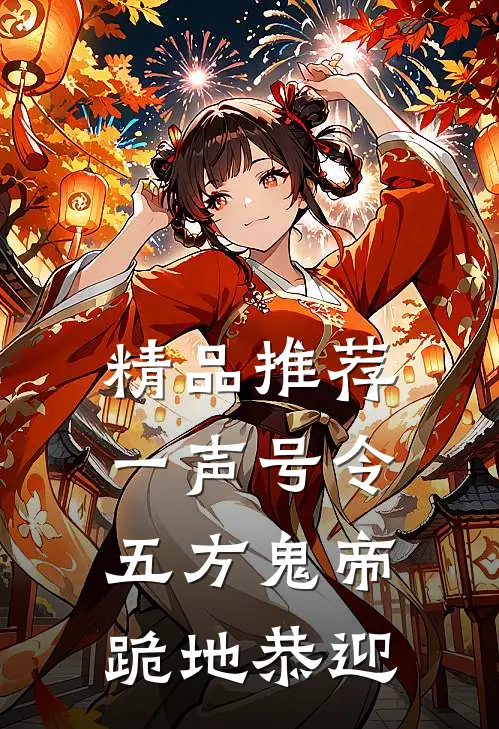精品推荐一声号令，五方鬼帝跪地恭迎