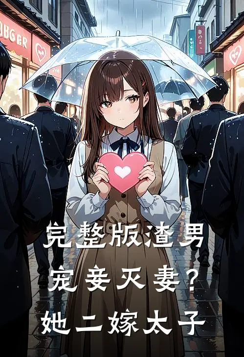 完整版渣男宠妾灭妻？她二嫁太子