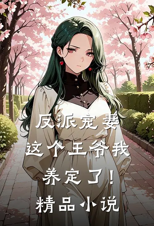 反派宠妻：这个王爷我养定了！精品小说