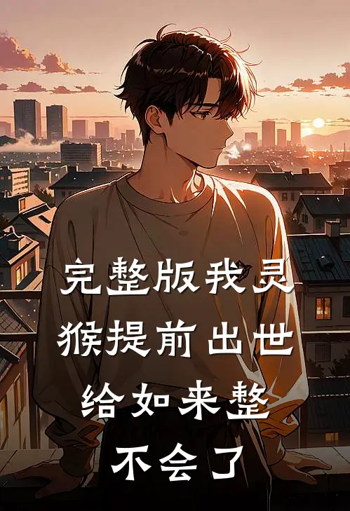 完整版我灵猴提前出世，给如来整不会了