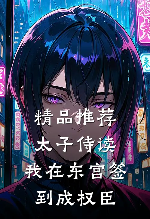 精品推荐太子侍读：我在东宫签到成权臣