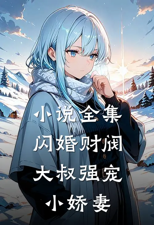 小说全集闪婚财阀：大叔强宠小娇妻