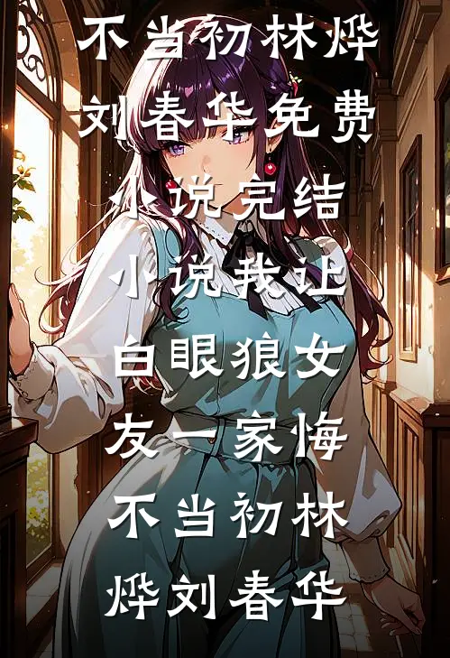 被男同学造谣性缘脑后，首富千金怒了人气小说