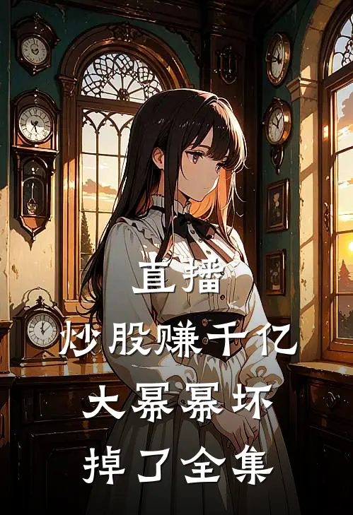 直播：炒股赚千亿，大幂幂坏掉了全集