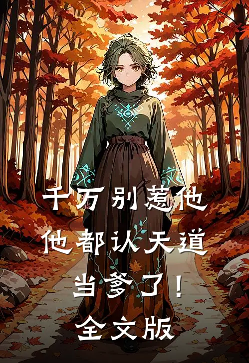 千万别惹他，他都认天道当爹了！全文版