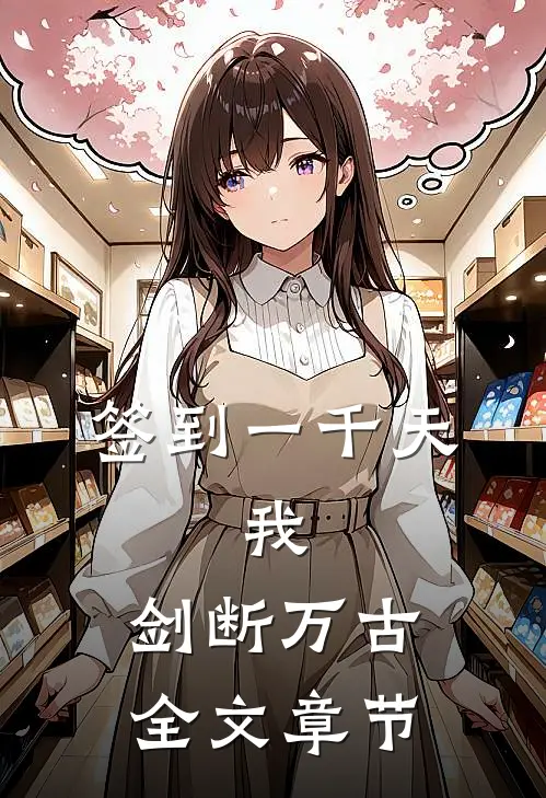 签到一千天，我，剑断万古全文章节