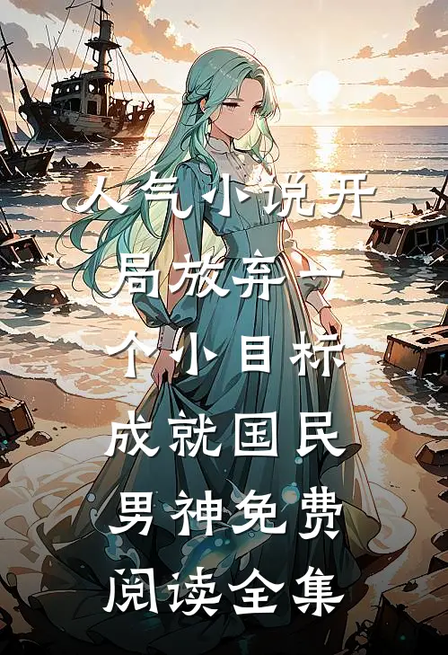 人气小说开局放弃一个小目标成就国民男神免费阅读全集