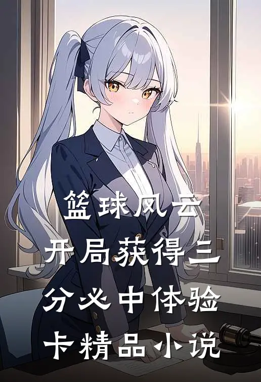 篮球风云：开局获得三分必中体验卡精品小说