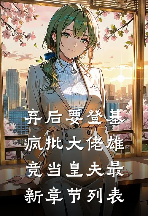弃后要登基，疯批大佬雄竞当皇夫最新章节列表
