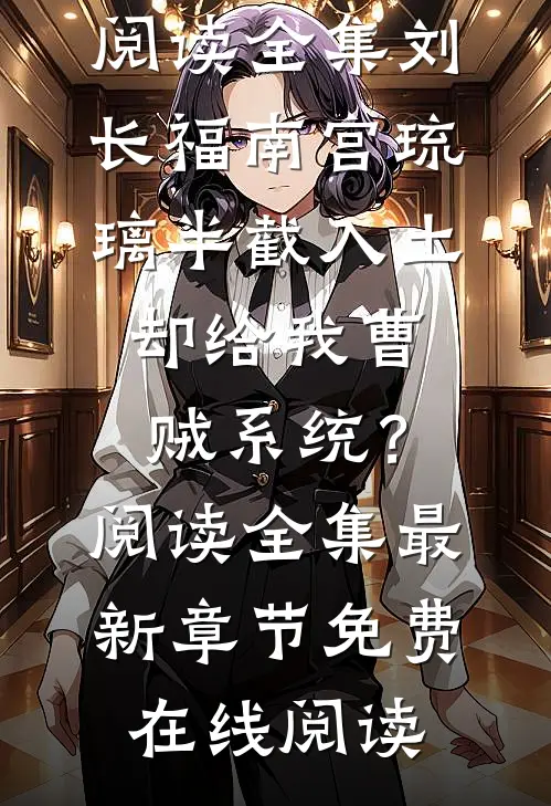 半截入土:却给我曹贼系统?阅读全集