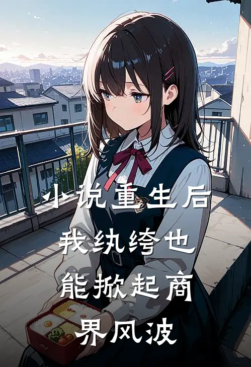 小说重生后，我纨绔也能掀起商界风波