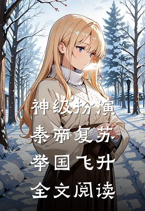 神级扮演：秦帝复苏，举国飞升全文阅读