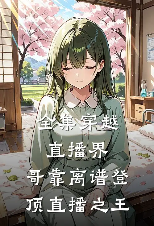 全集穿越直播界，哥靠离谱登顶直播之王