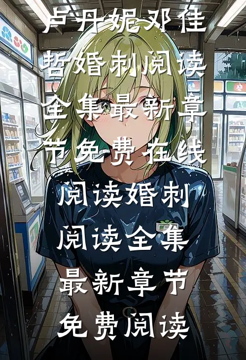 婚刺阅读全集