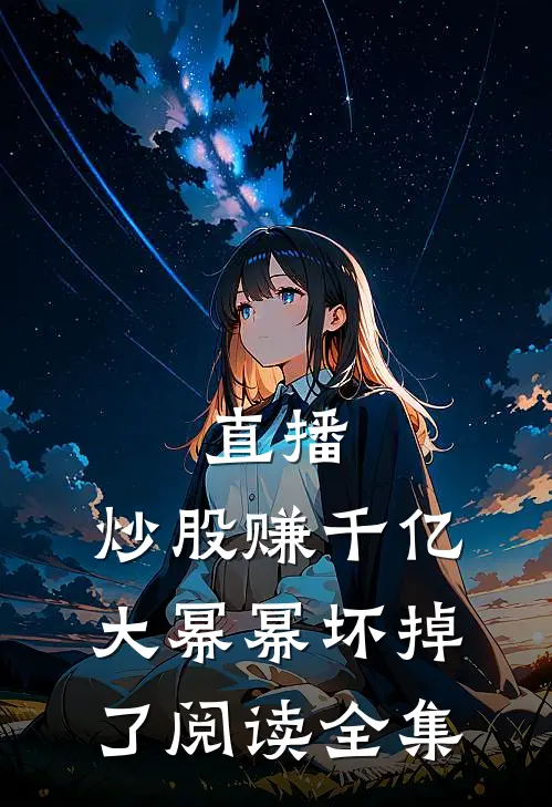 直播：炒股赚千亿，大幂幂坏掉了阅读全集